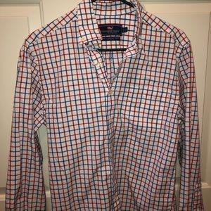 Vineyard Vines Slim Fit Murray Shirt